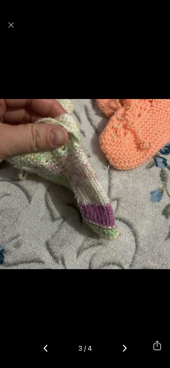 Bebek patik - Görsel 3