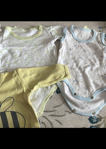 Bebek zıbın seti - Görsel 2