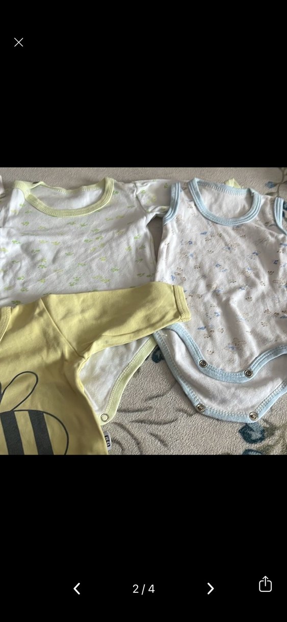 Bebek zıbın seti - Görsel 2