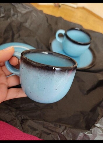 Jumbo çay fincanı 