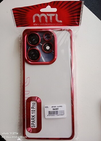 Spark 10 Pro 