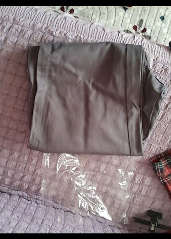 paketinde beli lastikli iş pantolonu - Görsel 6