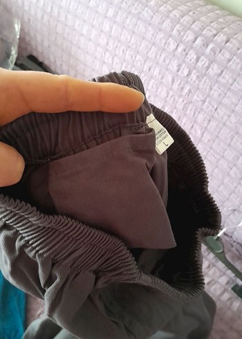 paketinde beli lastikli iş pantolonu - Görsel 4