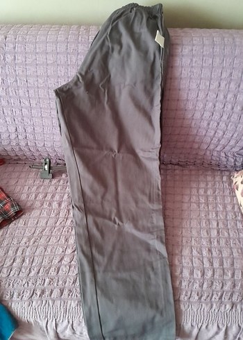 paketinde beli lastikli iş pantolonu - Görsel 5