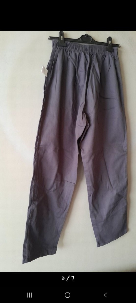 paketinde beli lastikli iş pantolonu - Görsel 2