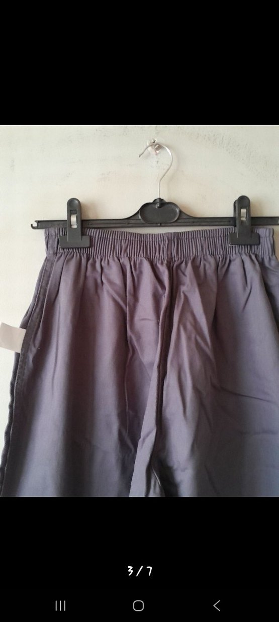 paketinde beli lastikli iş pantolonu - Görsel 3