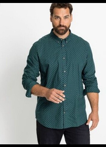H&M H&m erkek gömlek
