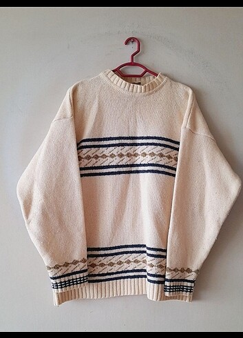 #vintage yün kazak