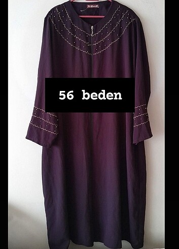 56 beden ferace