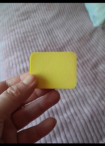 Ocean 10 adet renkli makyaj sungeri - Görsel 4