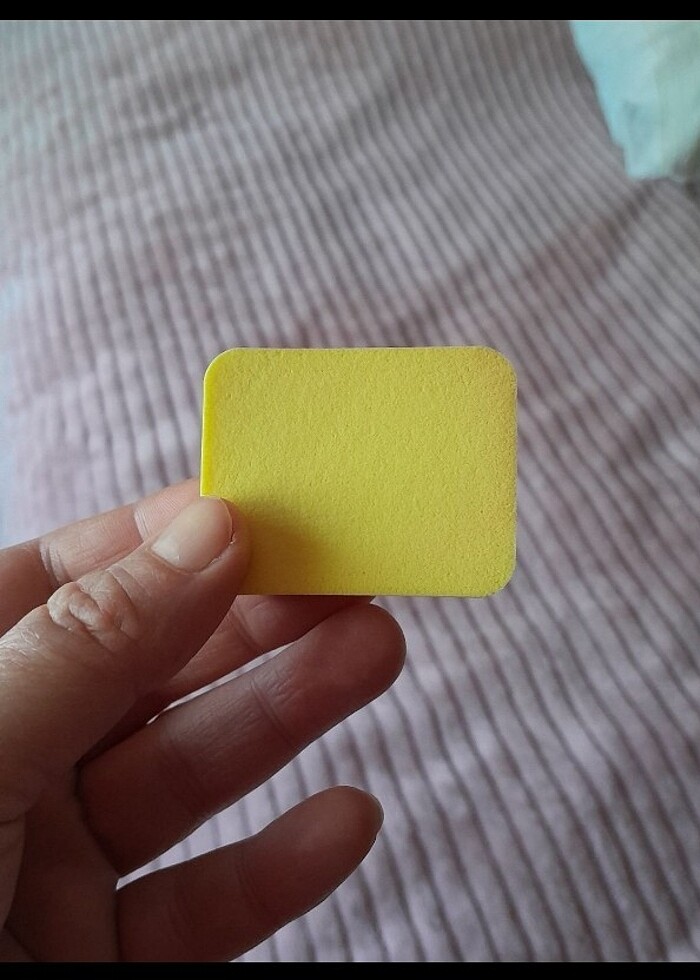 Ocean 10 adet renkli makyaj sungeri - Görsel 4