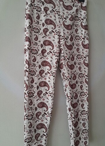 Kumaşıcok guzel yuksek bel pantolon - Görsel 4