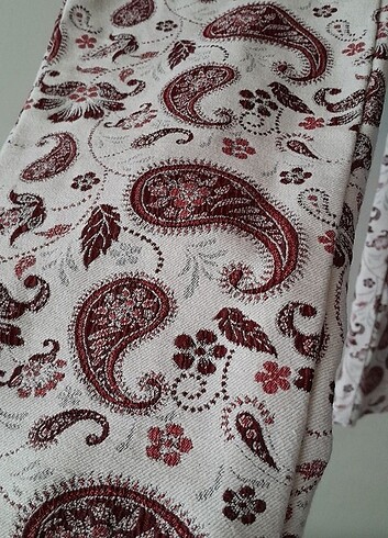 Kumaşıcok guzel yuksek bel pantolon - Görsel 7