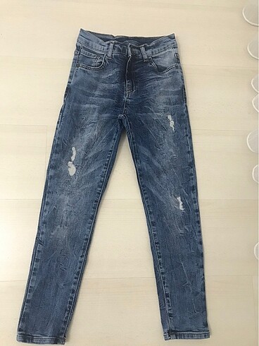 Erkek çocuk jeans