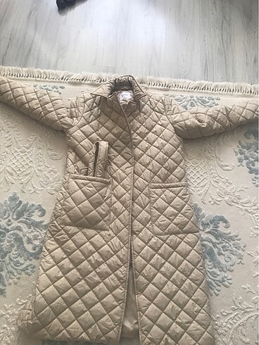 Kadın şişme mont