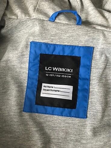 Tertemiz yağmurluk - Görsel 3