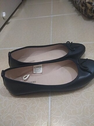 LC Waikiki Siyah babet