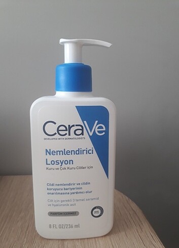 CeraVe nemlendirici losyon