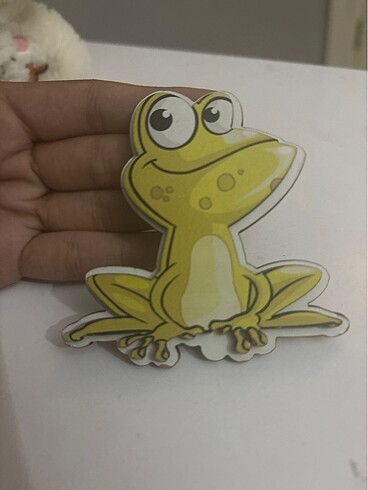 Diğer Kurbağalı magnet