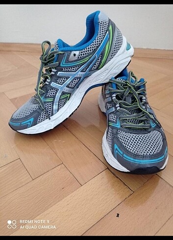 ORJ ASİCS SPOR AYAKKABİ ????????unisex 39/39.5