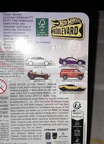 Hot wheels premium boulevard custom 01 acura integra gsr