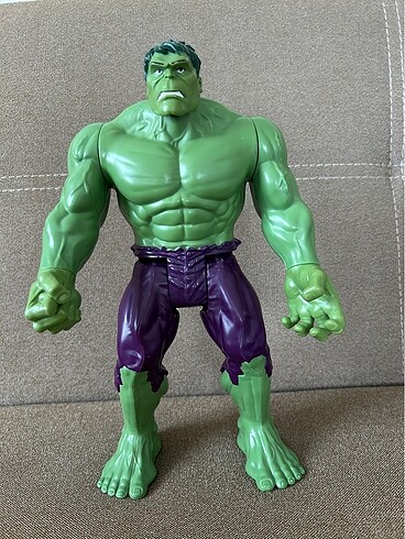 Avengers hero Hulk figür