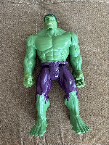 Avengers hero Hulk figür