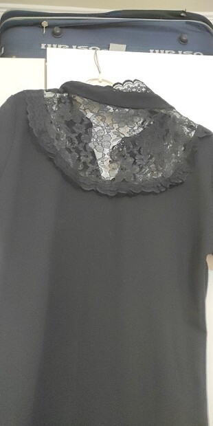 xl Beden siyah Renk vintage elbise