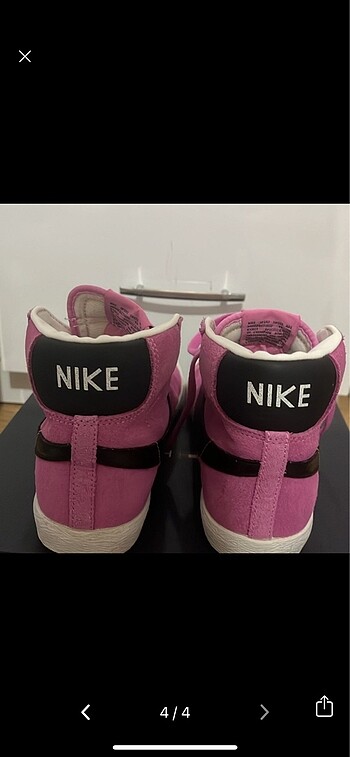 Nike ayakkabı blazer