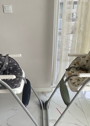 Joie mama sandalyesi - Görsel 5