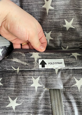 Joie mama sandalyesi - Görsel 3