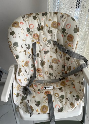 Joie mama sandalyesi - Görsel 4