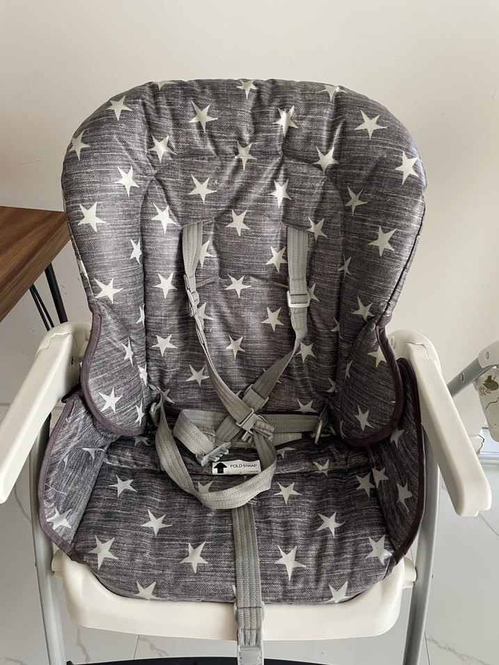 Joie mama sandalyesi - Görsel 2