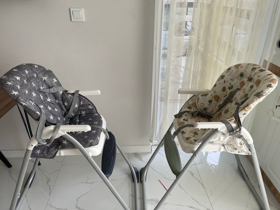 Joie mama sandalyesi - Görsel 5