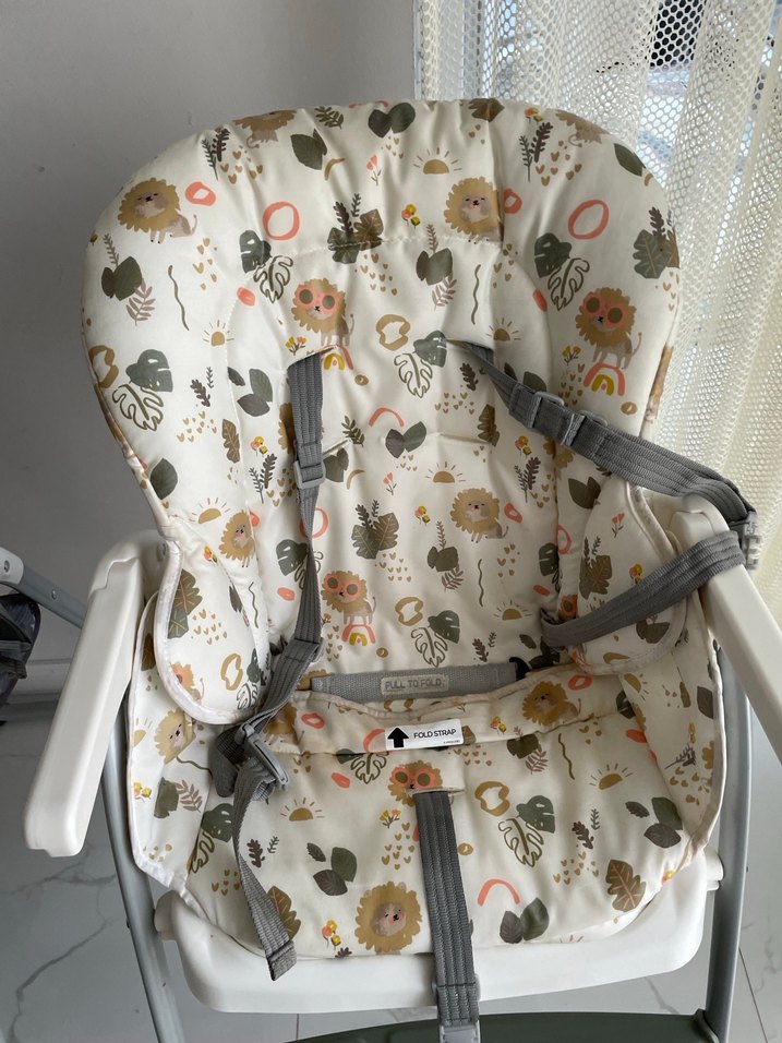 Joie mama sandalyesi - Görsel 4