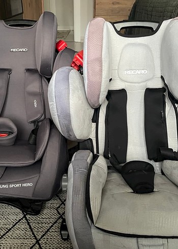 Recaro young sport hero Araba Koltuğu - Görsel 3