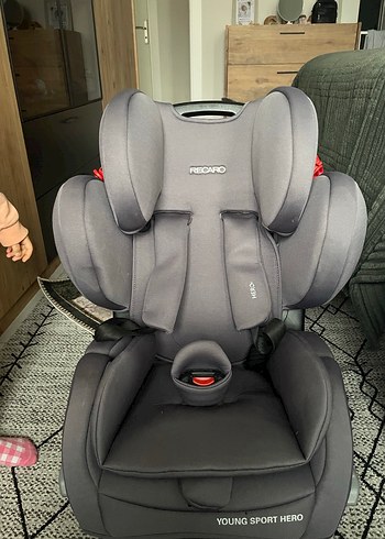 Recaro young sport hero Araba Koltuğu - Görsel 7