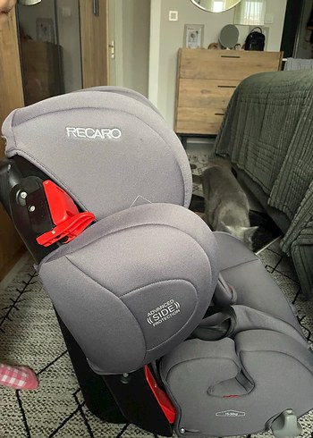 Recaro young sport hero Araba Koltuğu - Görsel 6