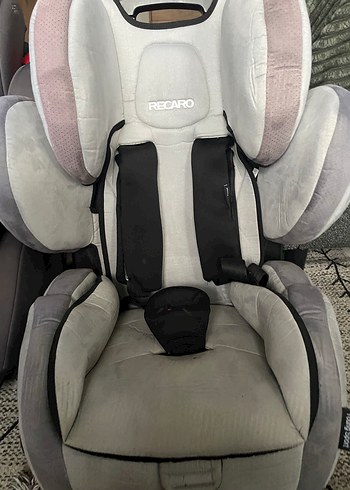 Recaro young sport hero Araba Koltuğu - Görsel 2