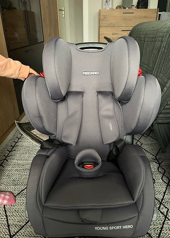 Recaro young sport hero Araba Koltuğu - Görsel 8
