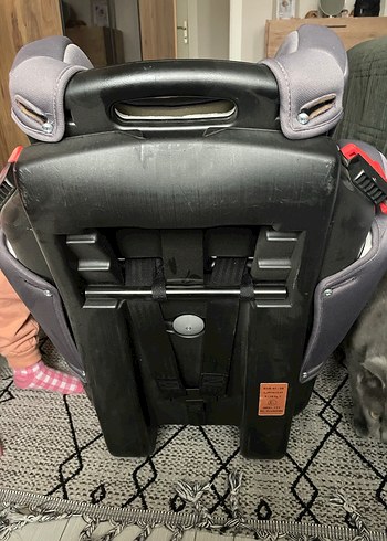 Recaro young sport hero Araba Koltuğu - Görsel 5