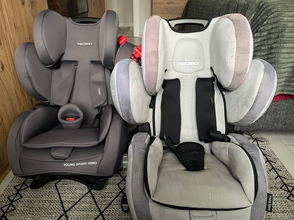 Recaro young sport hero Araba Koltuğu - Görsel 3