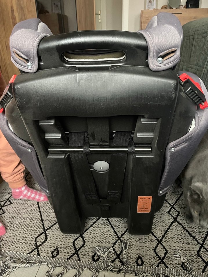 Recaro young sport hero Araba Koltuğu - Görsel 5