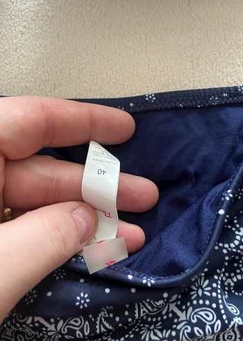 Penti bikini takımı - Görsel 4