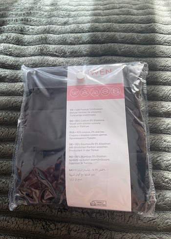 Süwen Yüksek Bel 3'lü Slip Külot - Görsel 2