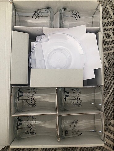 Sıfır çay takımı - Görsel 3