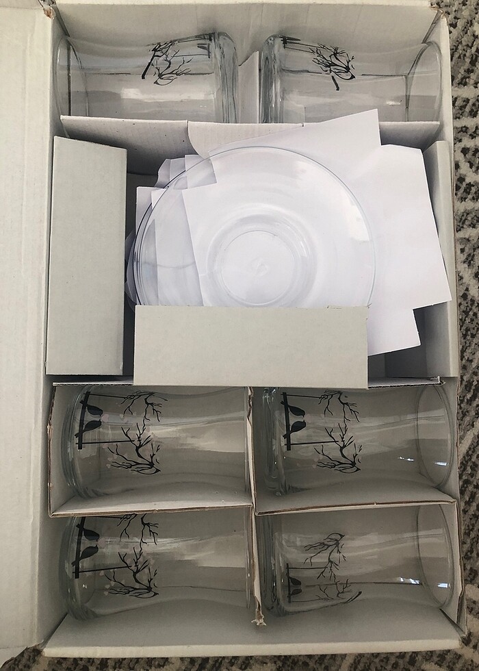 Sıfır çay takımı - Görsel 3