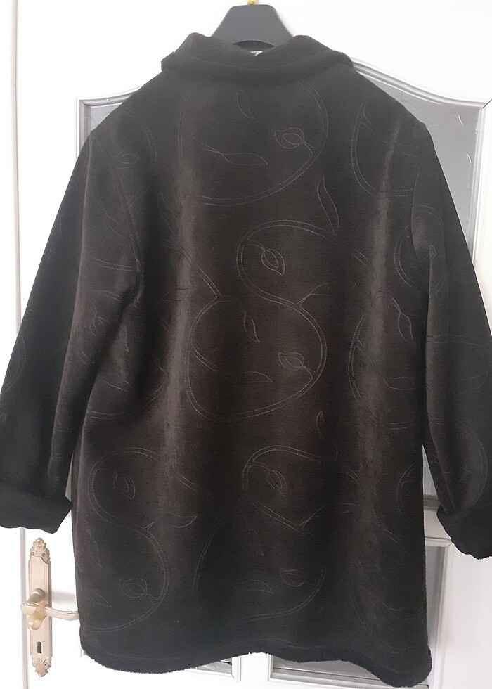 Mont kaban kahverengi - Görsel 2