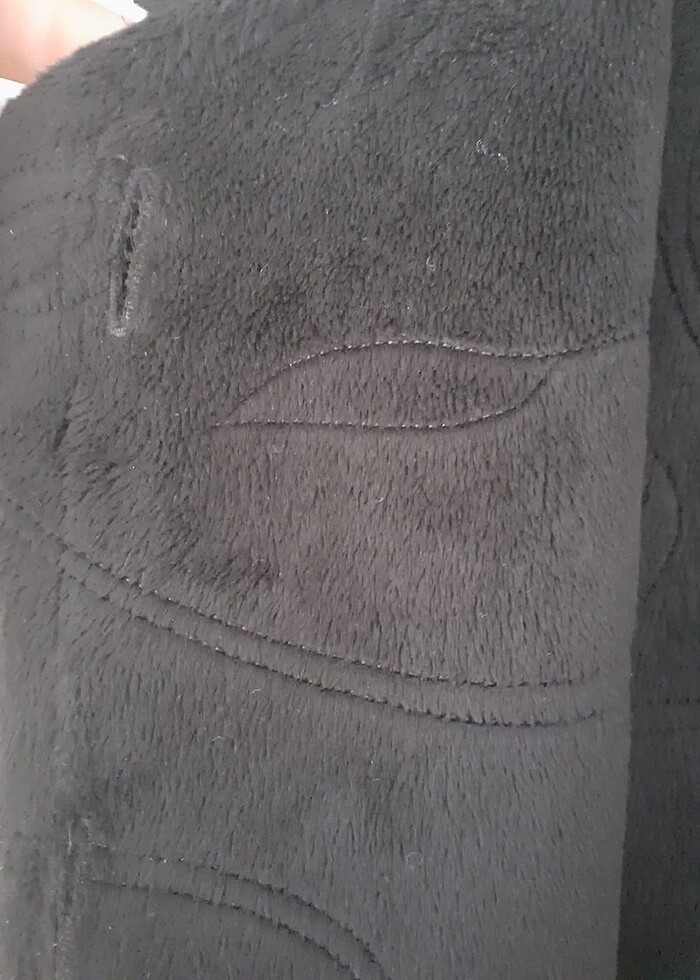 Mont kaban kahverengi - Görsel 3