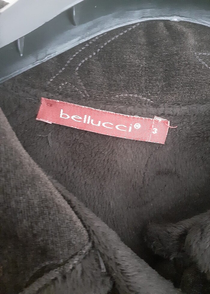 Mont kaban kahverengi - Görsel 4